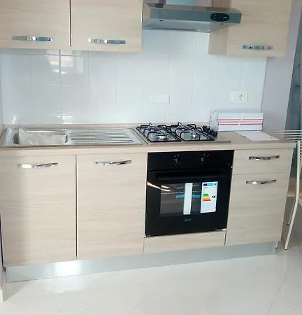 Holiday home Loft 15 Maggio Agropoli