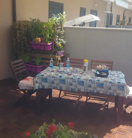 Loft 15 Maggio Holiday home