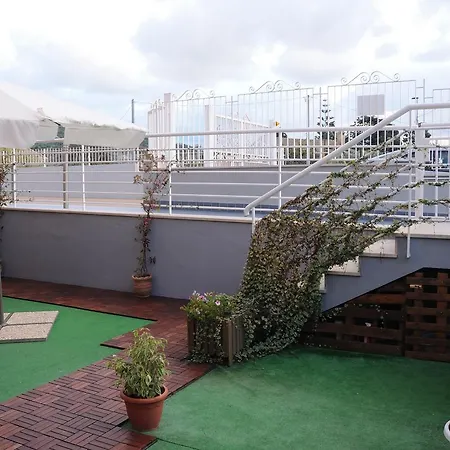 Loft 15 Maggio Holiday home *