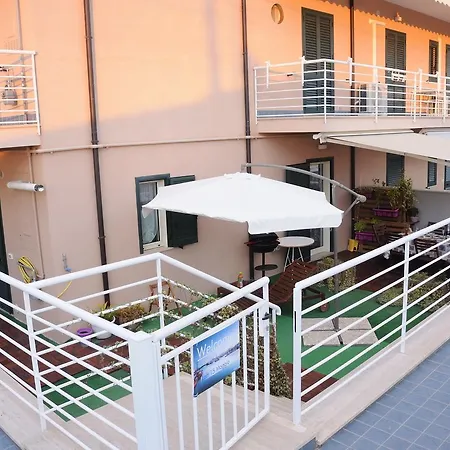 Loft 15 Maggio Holiday home