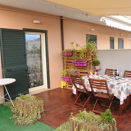Holiday home Loft 15 Maggio Agropoli